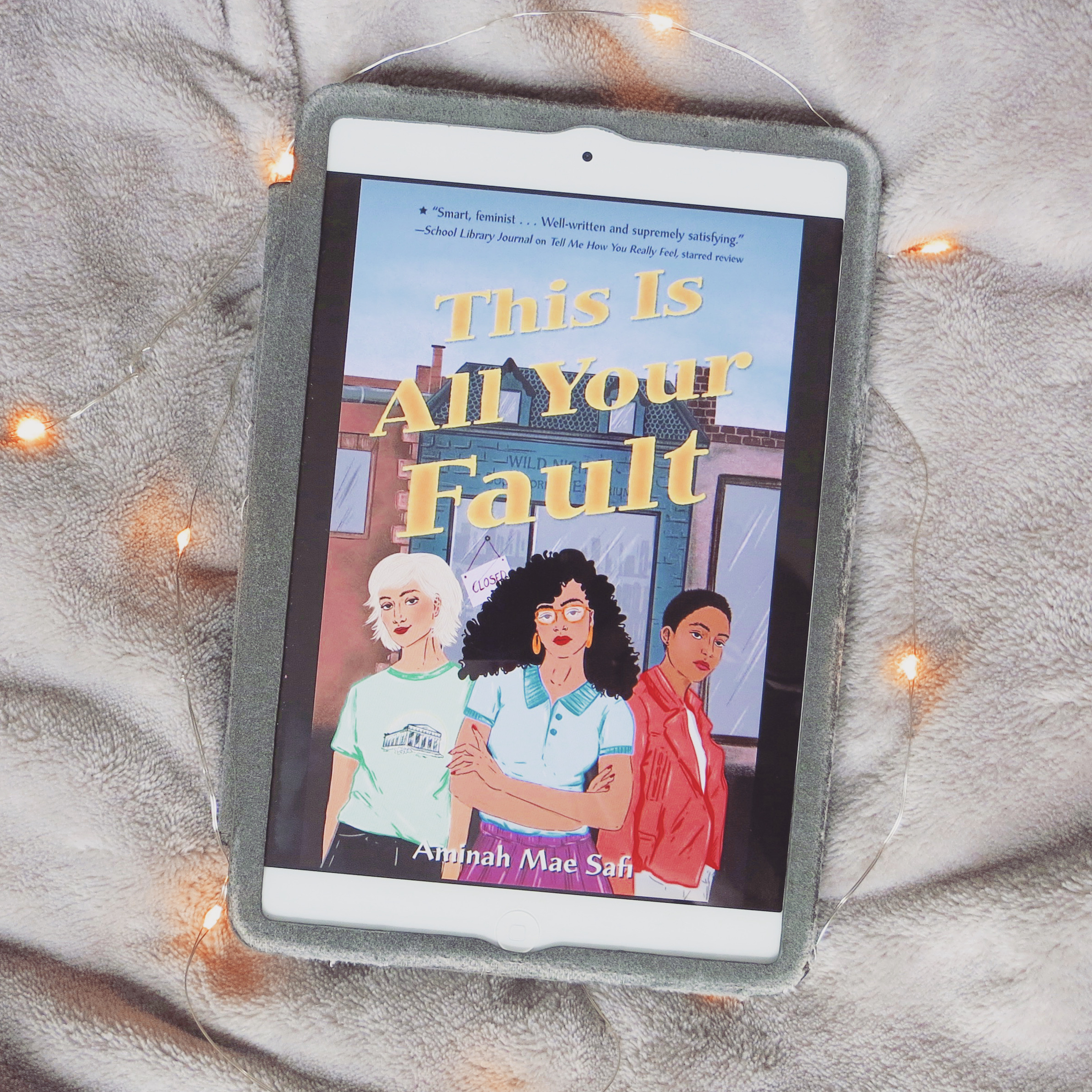 This Is All Your Fault by Aminah Mae Safi